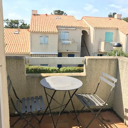 Apartment Joli En Proche De La *