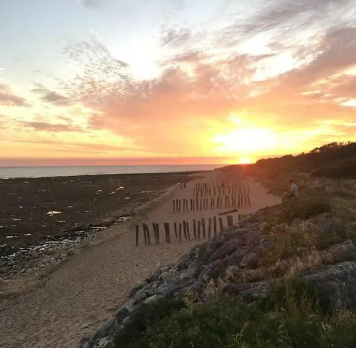 Apartamento Joli En Proche De La