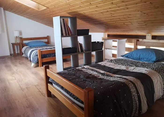 Joli En Proche De La Apartamento *