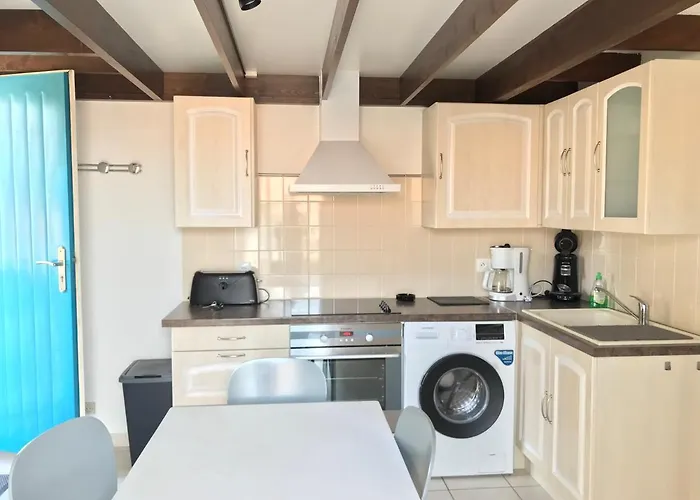 Apartamento Joli En Proche De La *