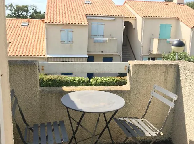 Apartamento Joli En Proche De La *